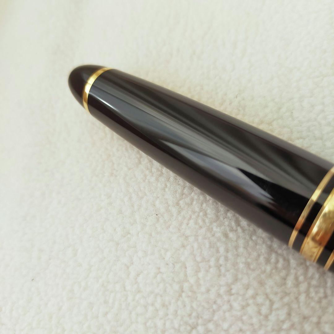 【モンブラン】万年筆・ボールペン・シャープペン　３本セット