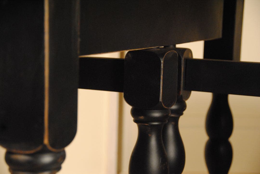 アンティークテーブル　ゲートレッグ　ドロップリーフ　オーク材　サイドテーブル