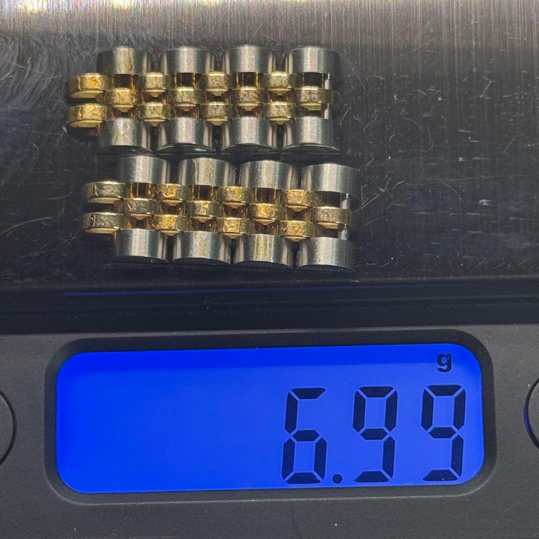 ROLEX DATEJUST 79173 8コマ