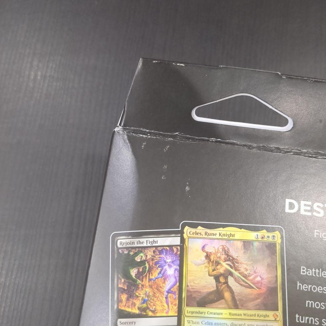 ギャザ MTG FF VI COMMANDER DECK 【K9】