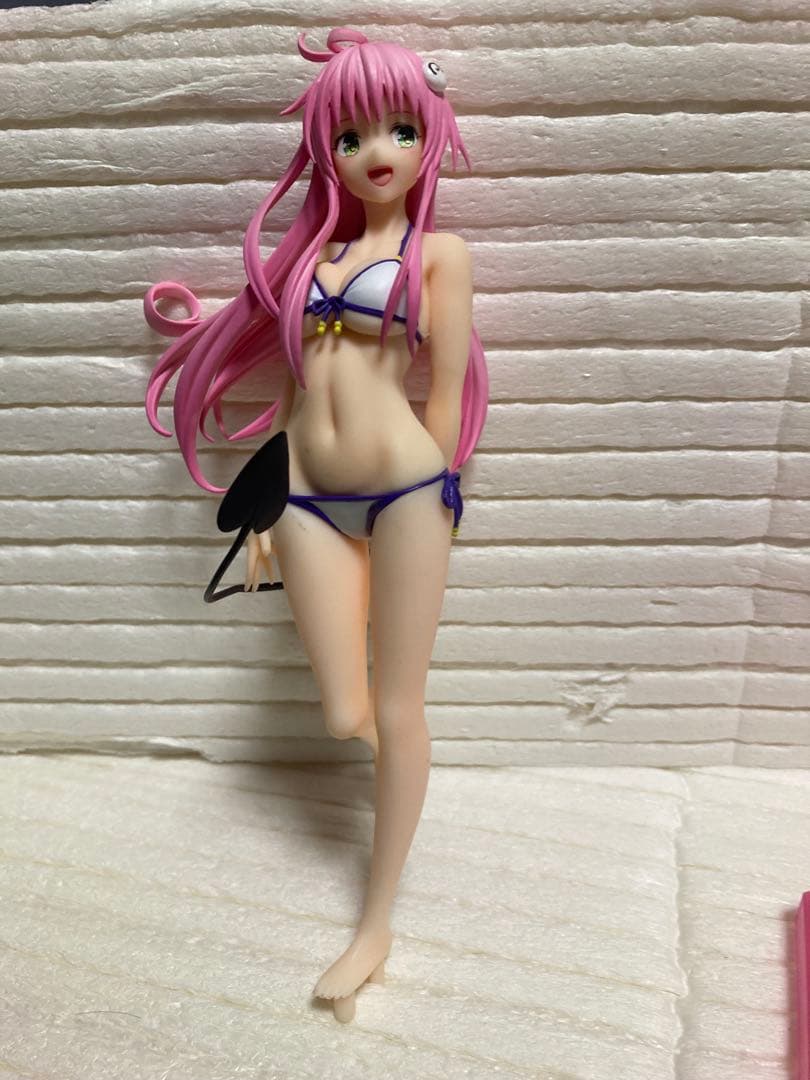 To LOVEる　とらぶる　フィギュア　POP UP PARADE 古手川唯