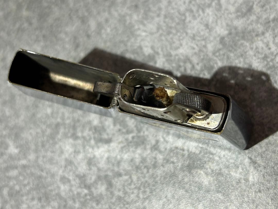 ビンテージzippo タウン&カントリー セッター犬 1949年-1951年