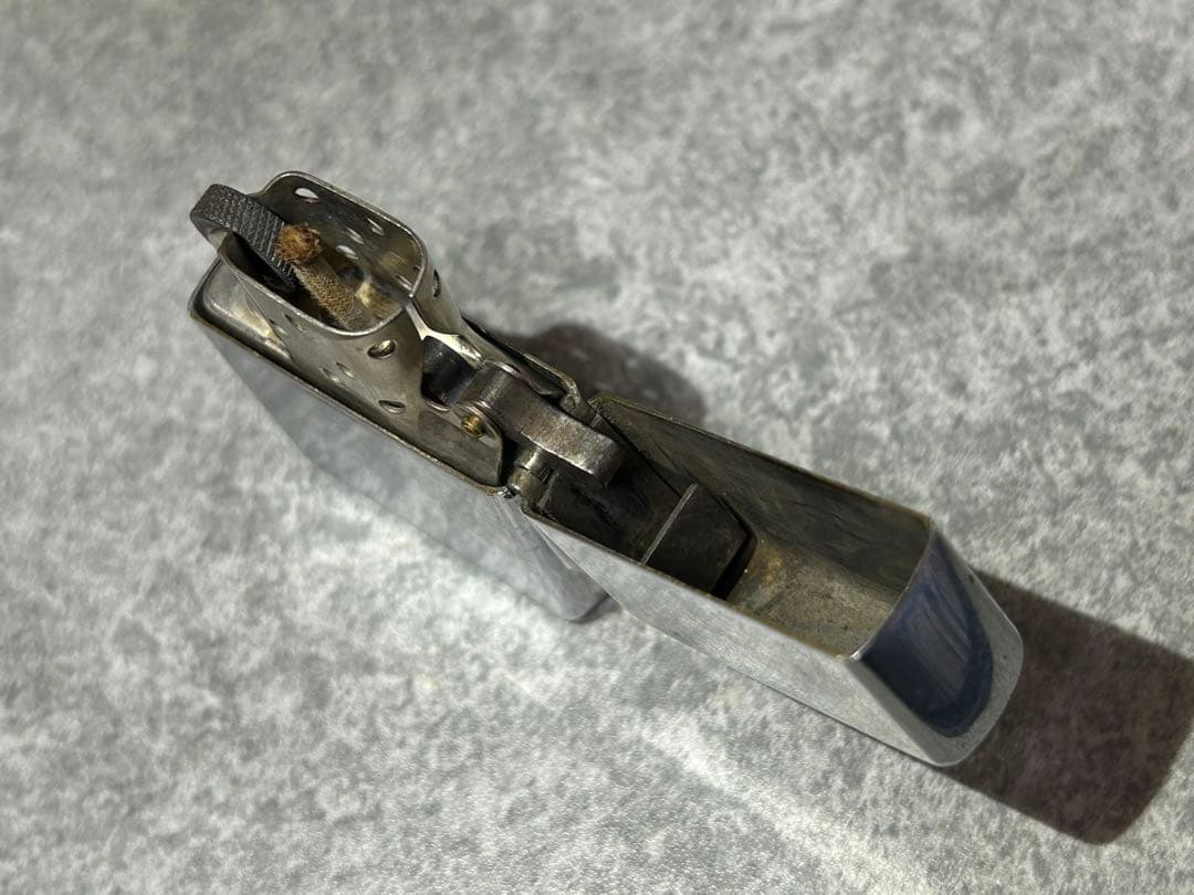 ビンテージzippo タウン&カントリー セッター犬 1949年-1951年