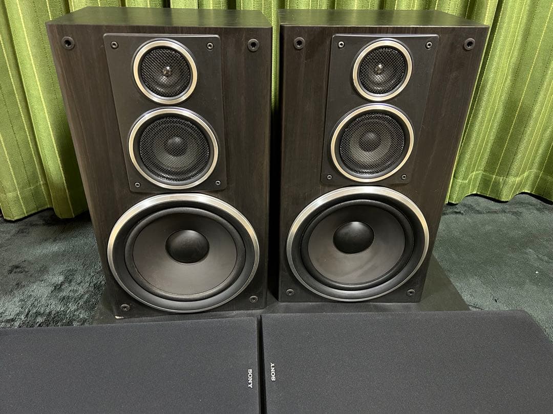 SONY SS-V810AV スピーカー