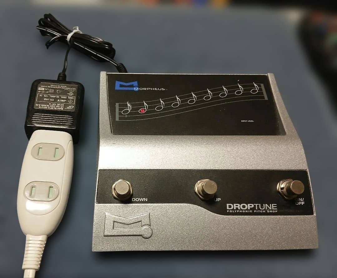 値下げ！　Morpheus Drop Tune DT1