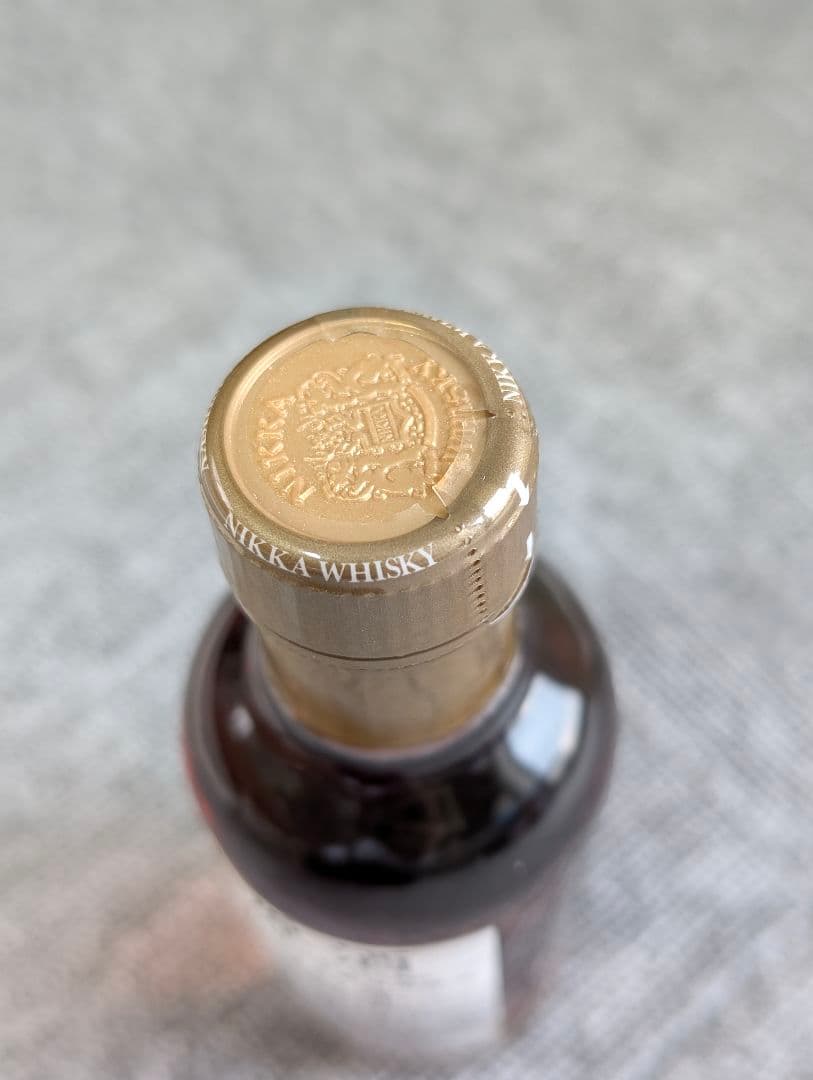 マ*ル様 【原酒】北海道余市蒸溜所限定 25年 52% SINGLE CASK