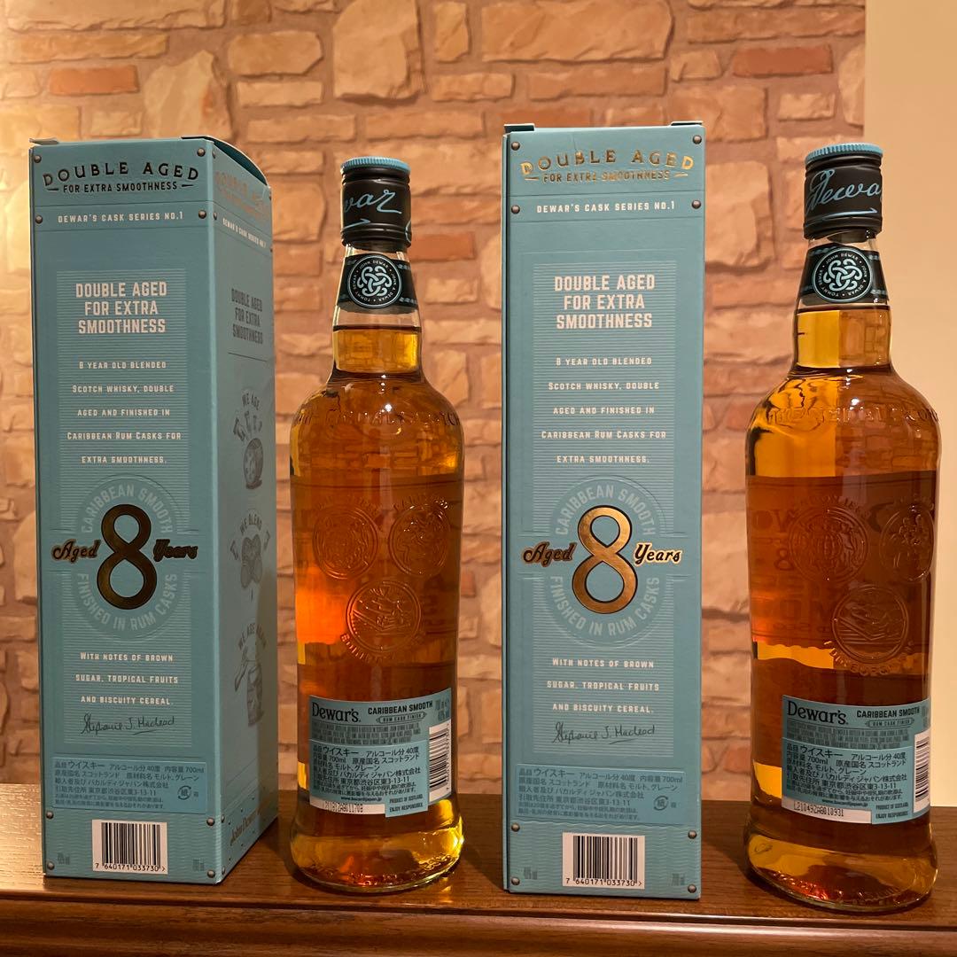 デュワーズカリビアンスムース