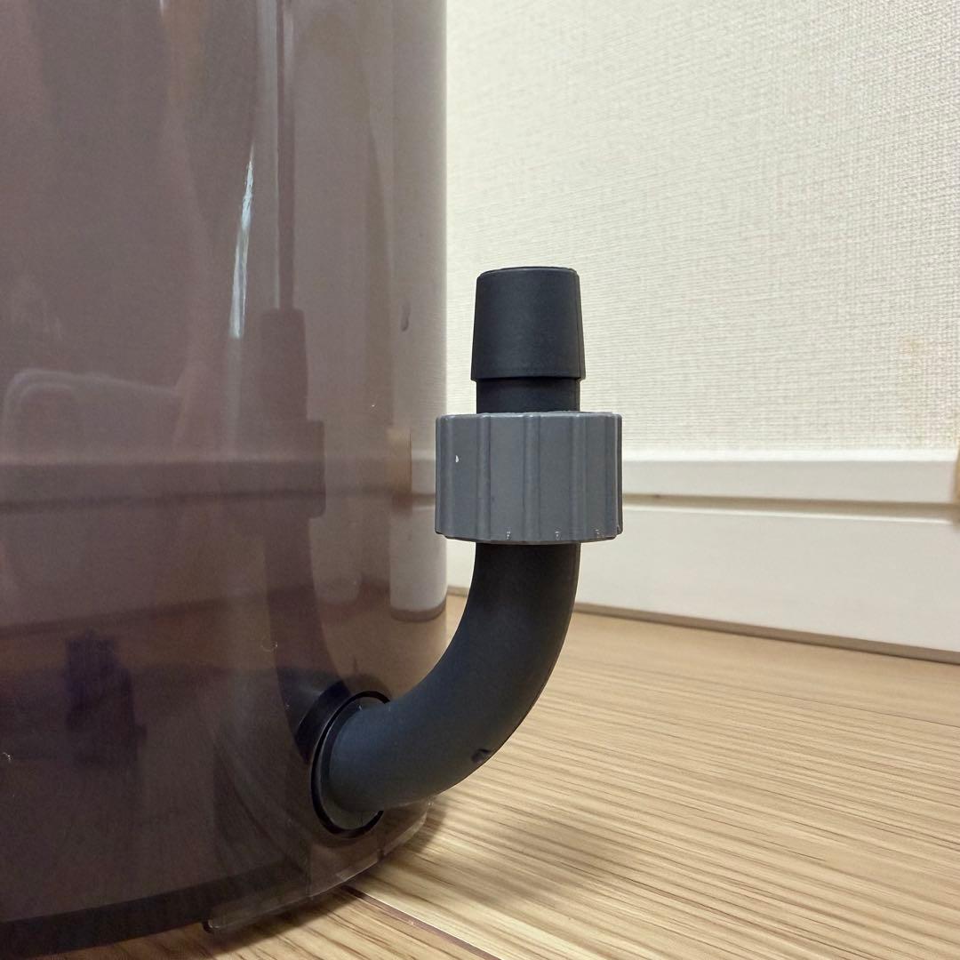 エーハイム2213 ダブルタップ４セット その他付属品