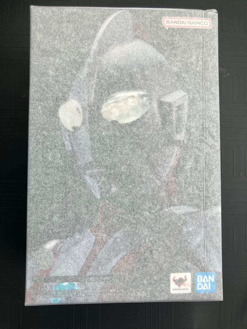 バンダイ SHFiguarts 真骨頂製法　ウルトラマン フィギュア 未開封品