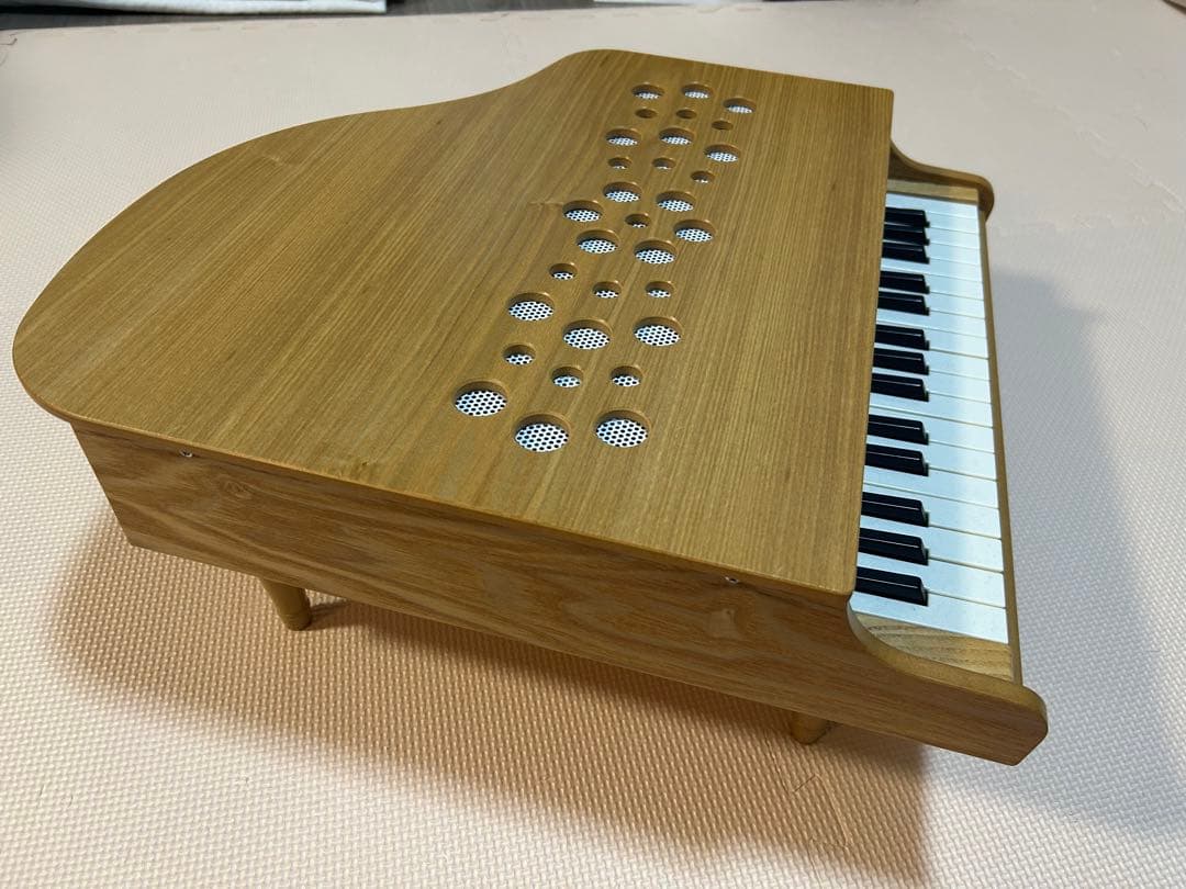 KAWAI ミニピアノ P-32 ナチュラル