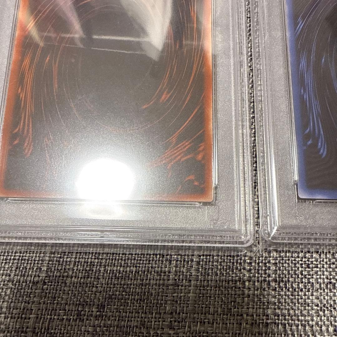 オシリス　オベリスク　ラー　初期　psa10 三幻神　極美品　連番　希少