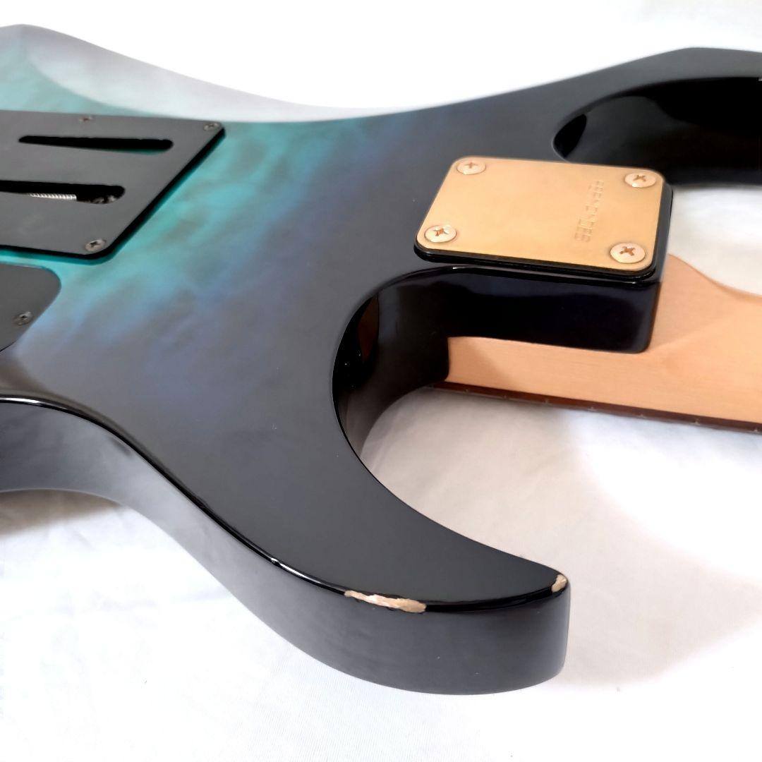 FERNANDES　フェルナンデス　FGZ-420　レフティ　左利き用　トレモロ