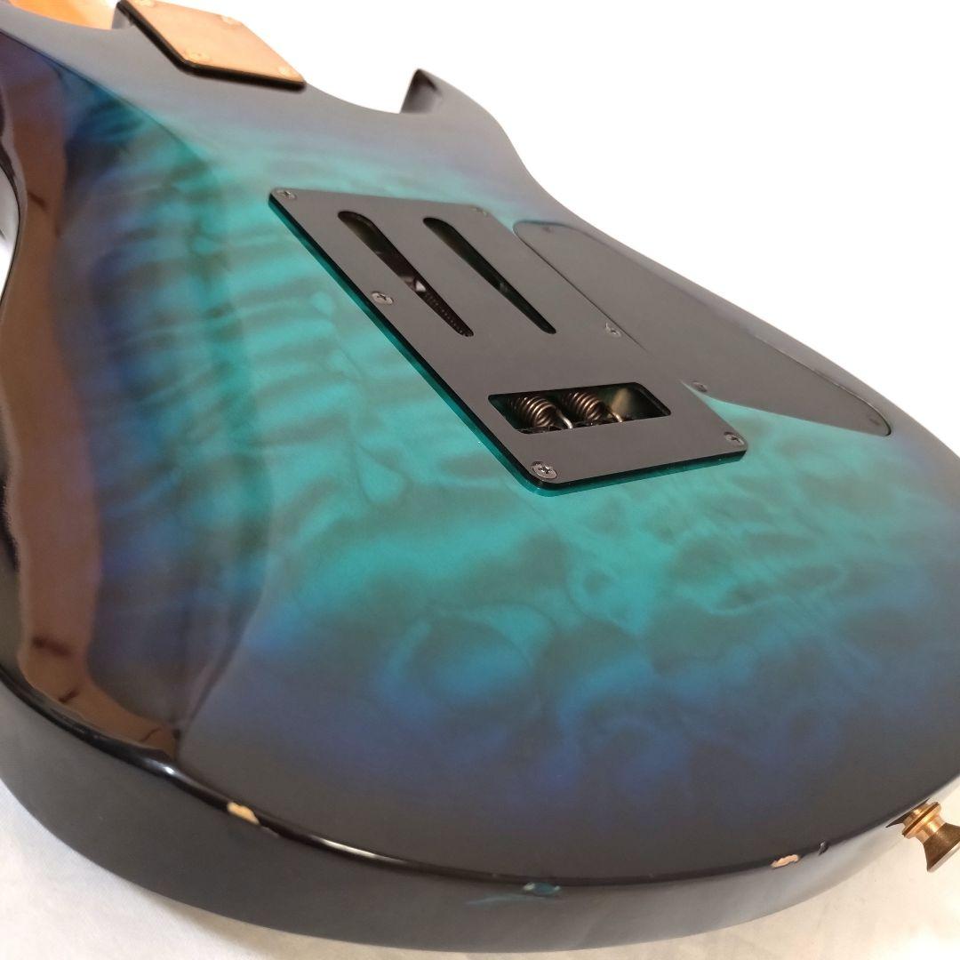 FERNANDES　フェルナンデス　FGZ-420　レフティ　左利き用　トレモロ