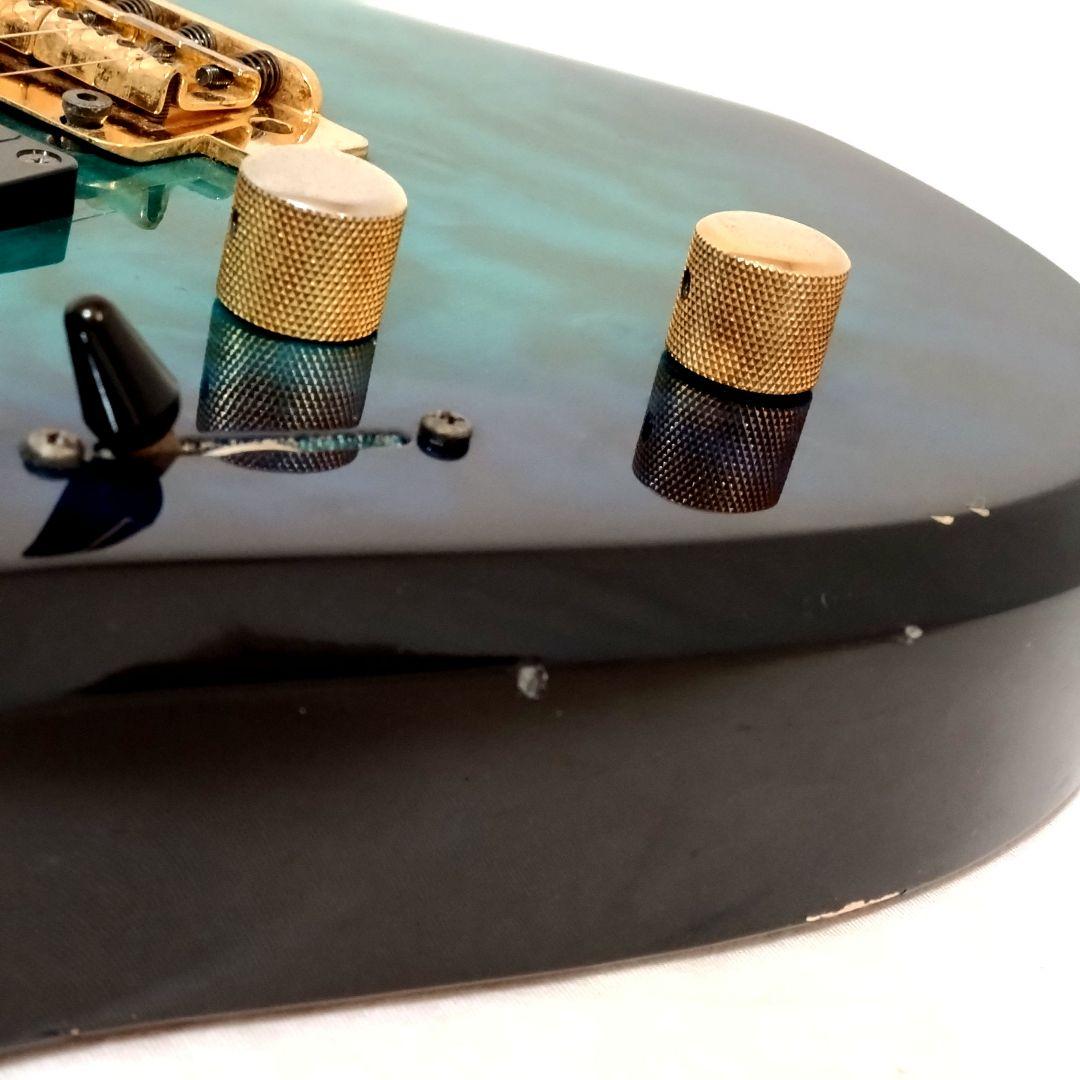 FERNANDES　フェルナンデス　FGZ-420　レフティ　左利き用　トレモロ