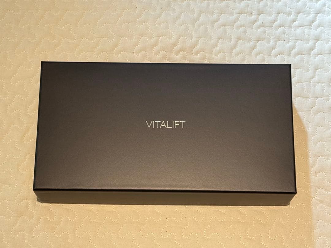 新品未使用品　Panasonic EH-SR85-K VITAL FIT 美顔器