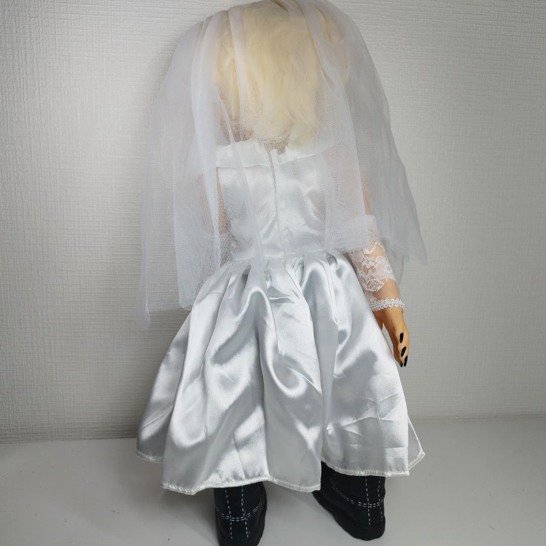 チャッキーの花嫁 ティファニー Bride of Chucky チャイ hIES