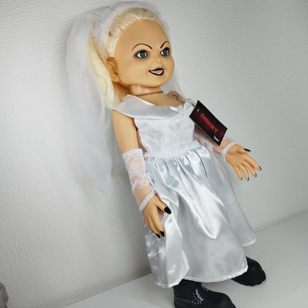 チャッキーの花嫁 ティファニー Bride of Chucky チャイ hIES
