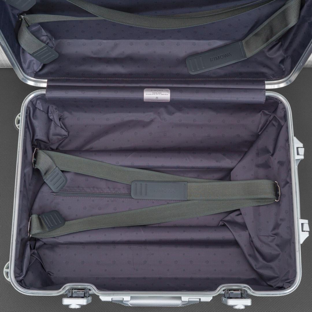 美品 リモワ オリジナル キャビンS 31L 機内持ち込み 4輪 TSAロック