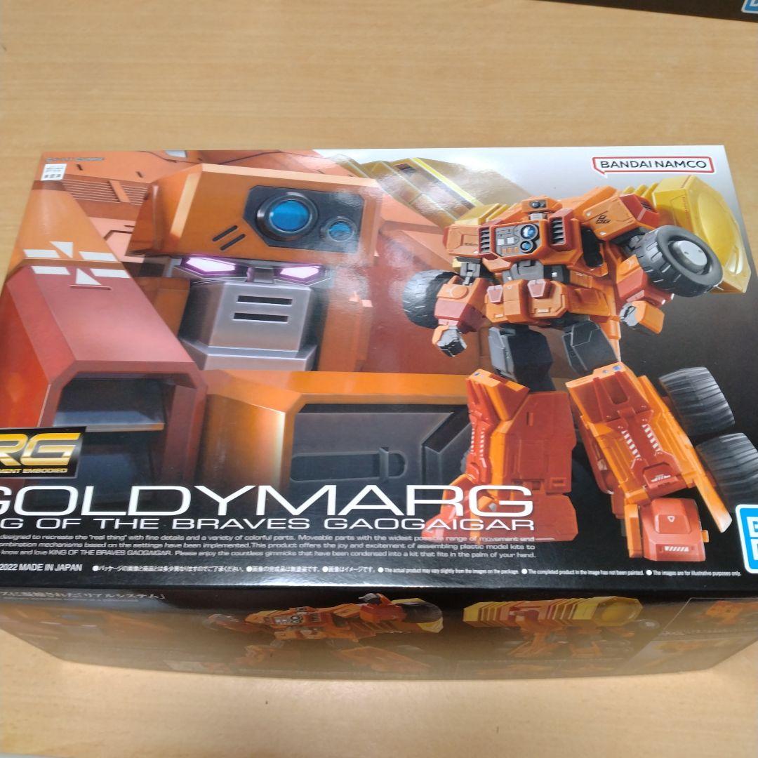 RGガオガイガー