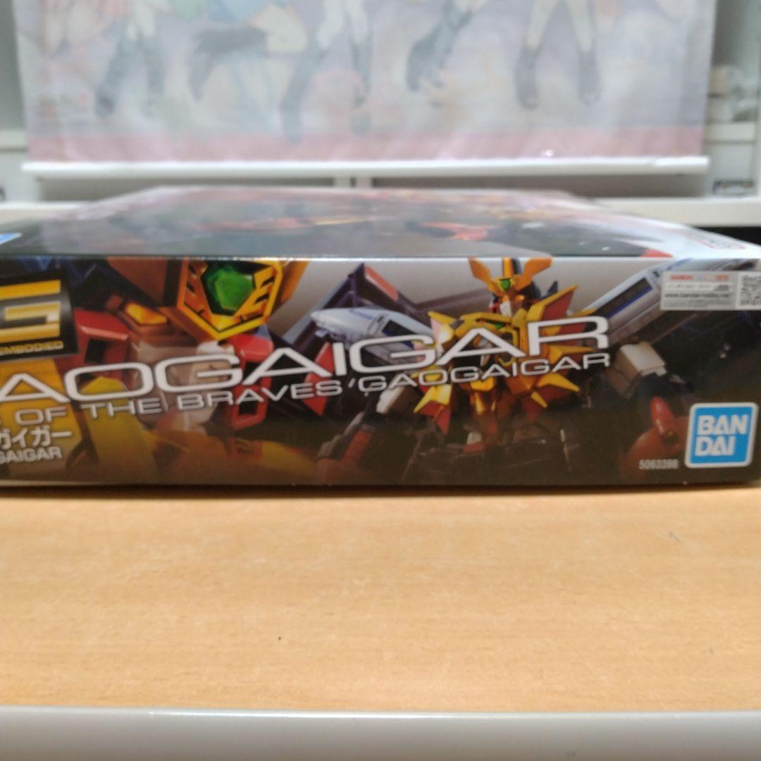 RGガオガイガー