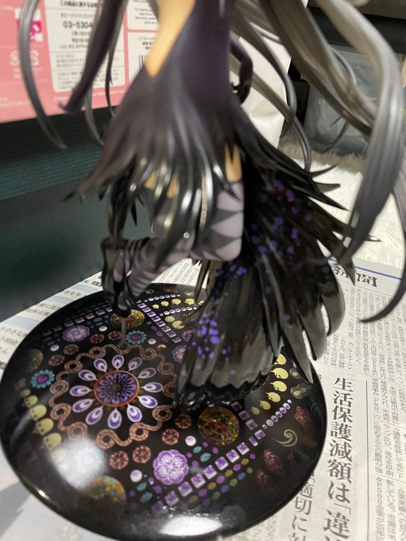 アニプレックス/アルティメットまどか/悪魔ほむら/叛逆の物語 フィギュア