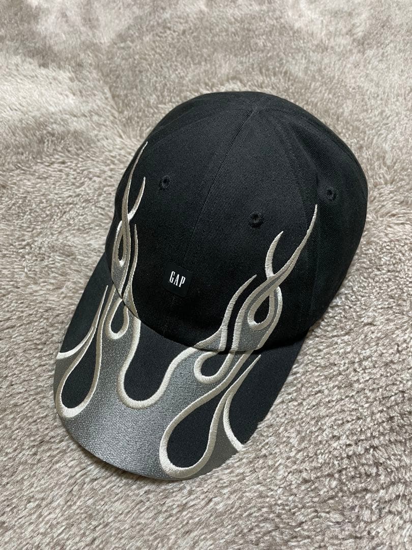 帽子 yeezy gap balenciaga cap flare pattern