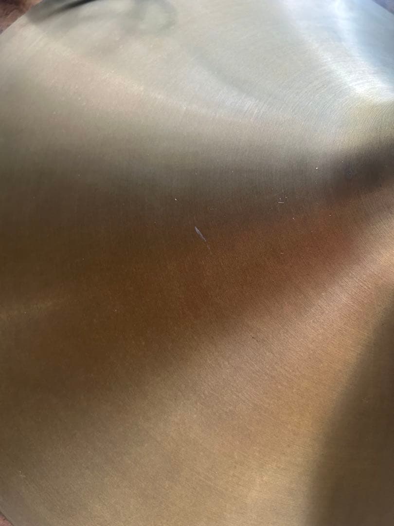 flame ペンダントライト brass L natural