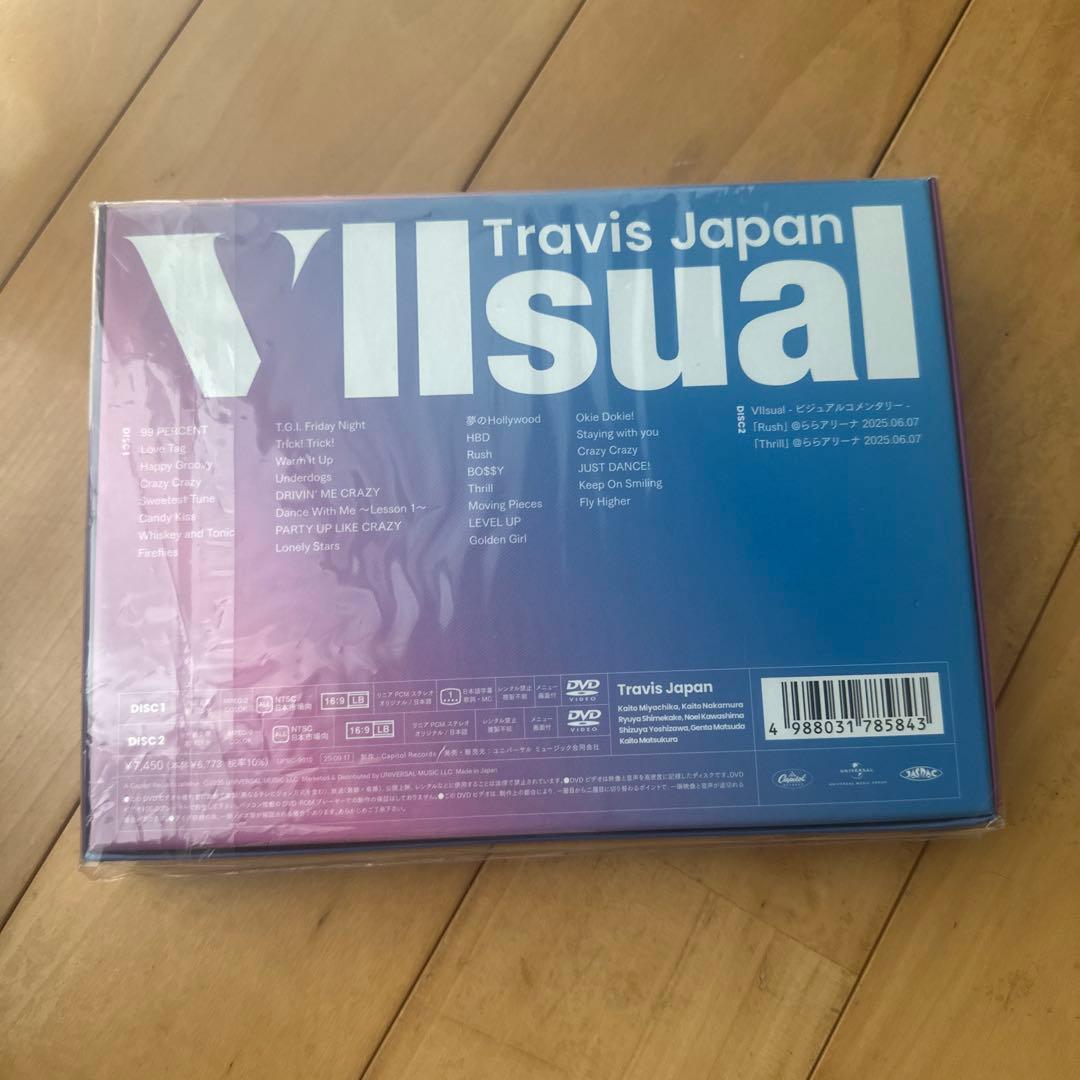 【るぅ】Travis Japan Concert Tour 2025
