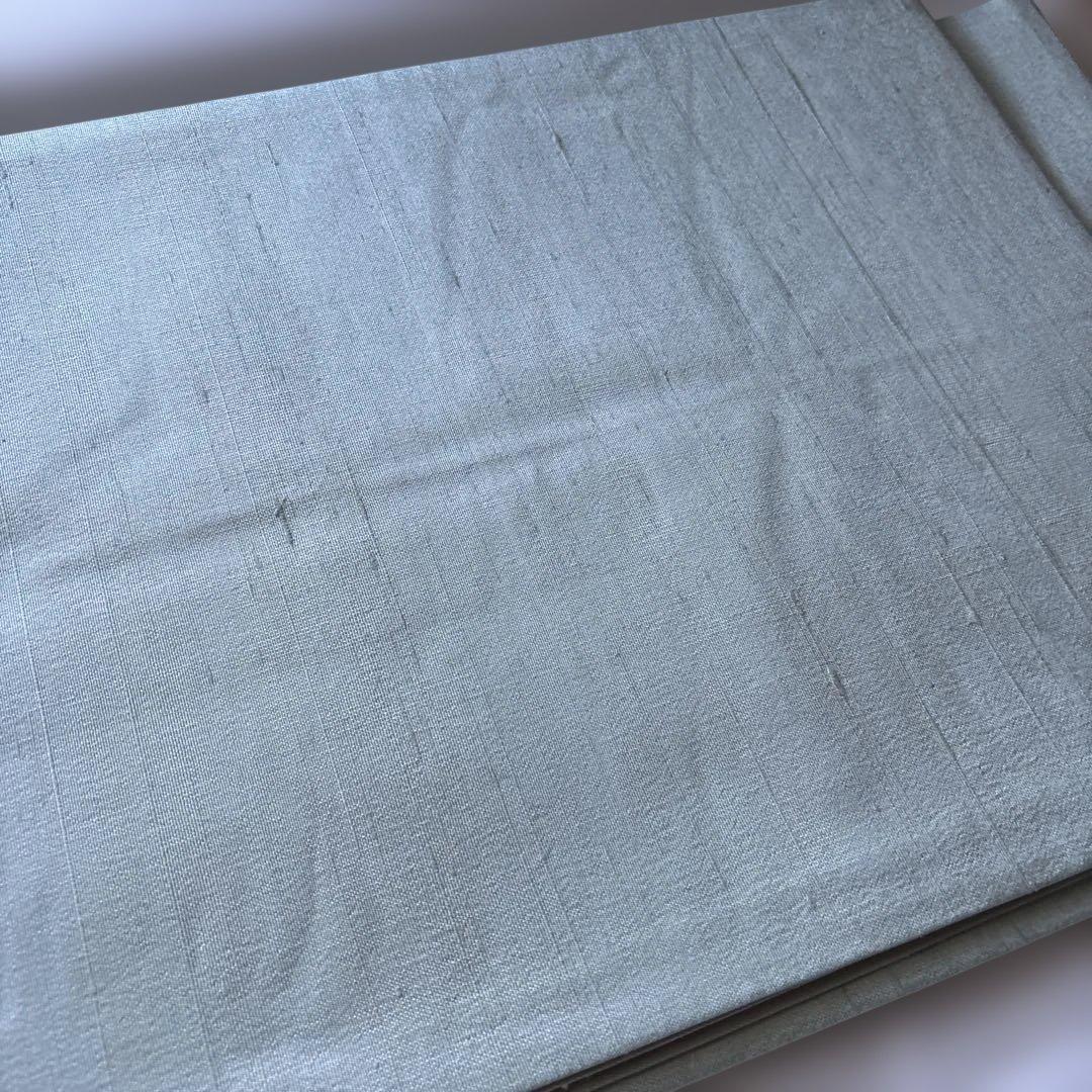 貴久樹　袋帯　シンプル