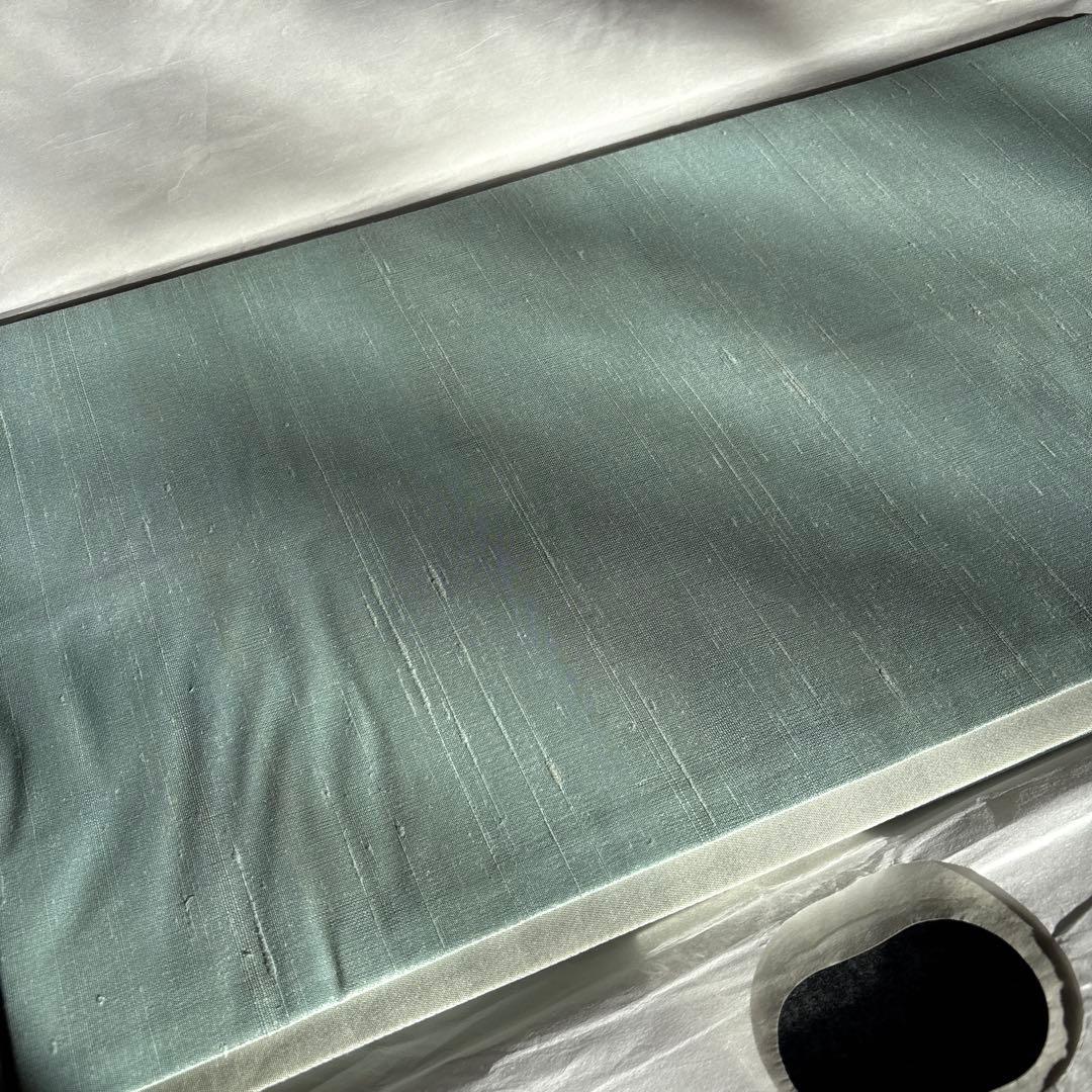 貴久樹　袋帯　シンプル