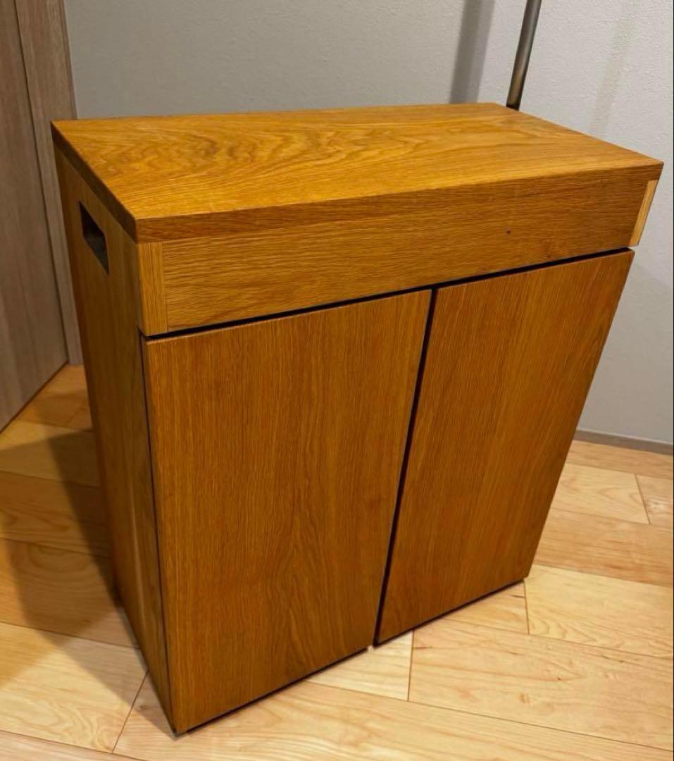 【引取り限定】水槽台Cube a stump、キューブガーデン、スタンドセット