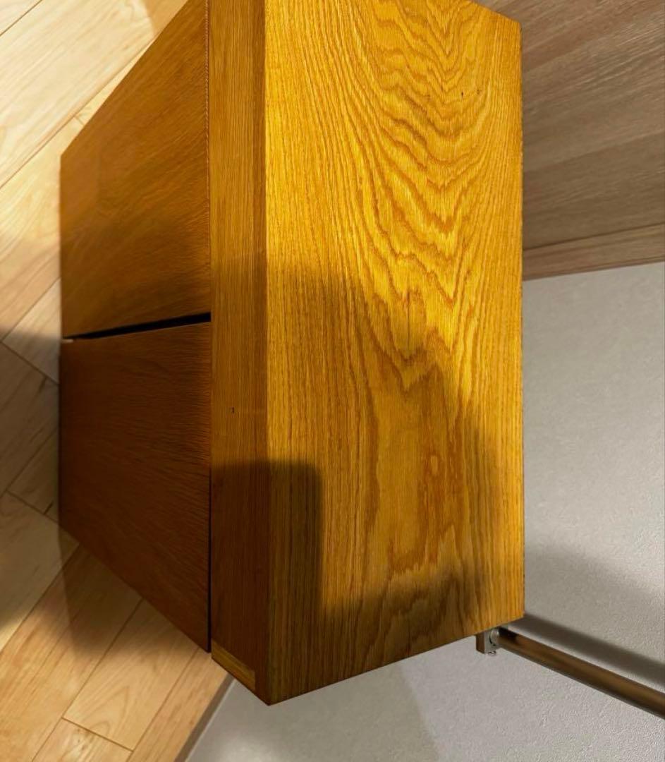 【引取り限定】水槽台Cube a stump、キューブガーデン、スタンドセット