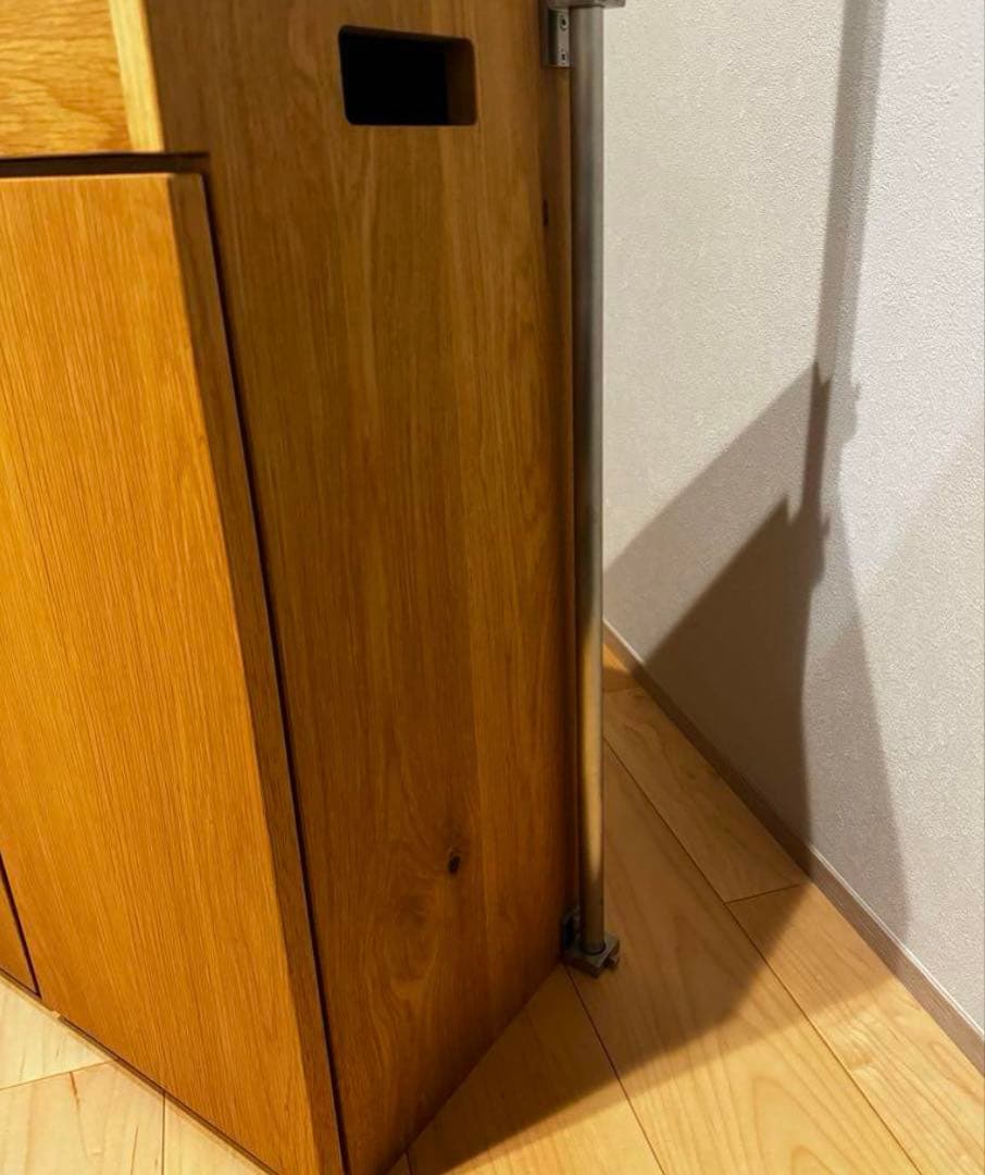 【引取り限定】水槽台Cube a stump、キューブガーデン、スタンドセット