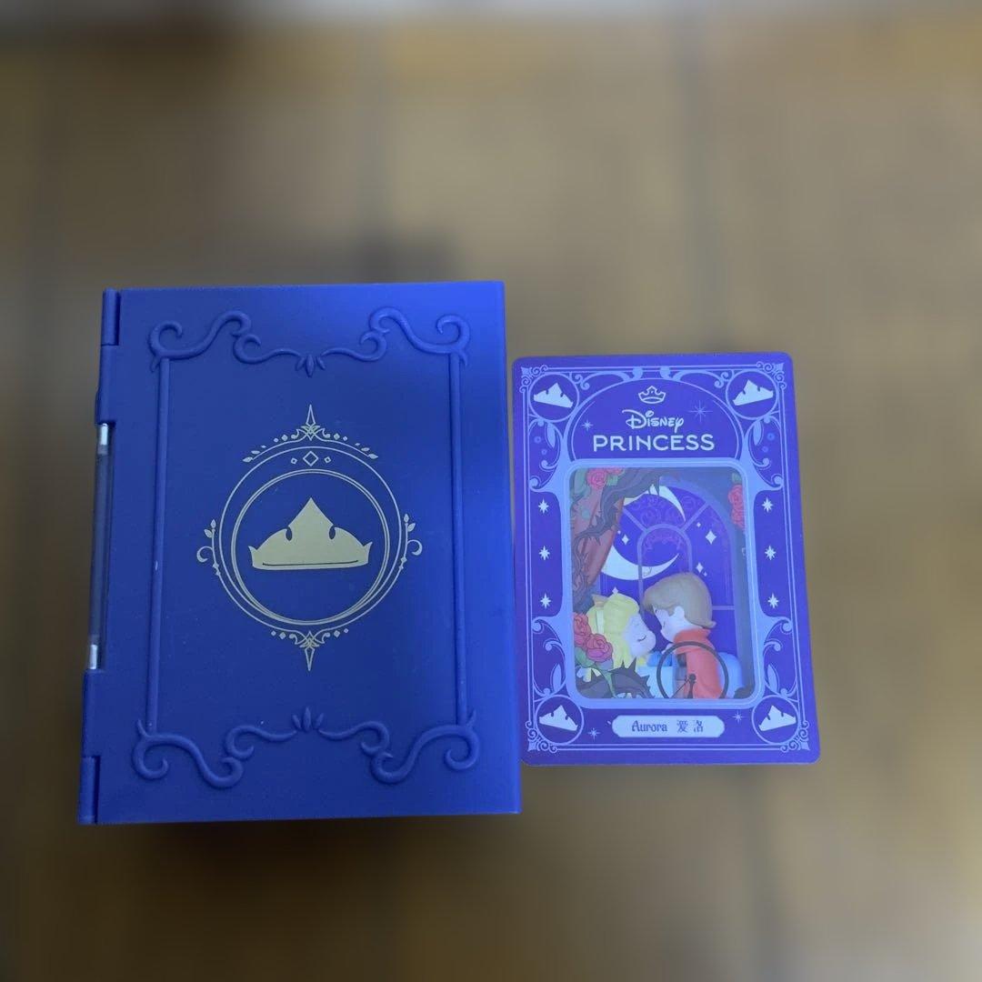 POP MART ディズニープリンセス FAIRY TALES フェアリーテイル