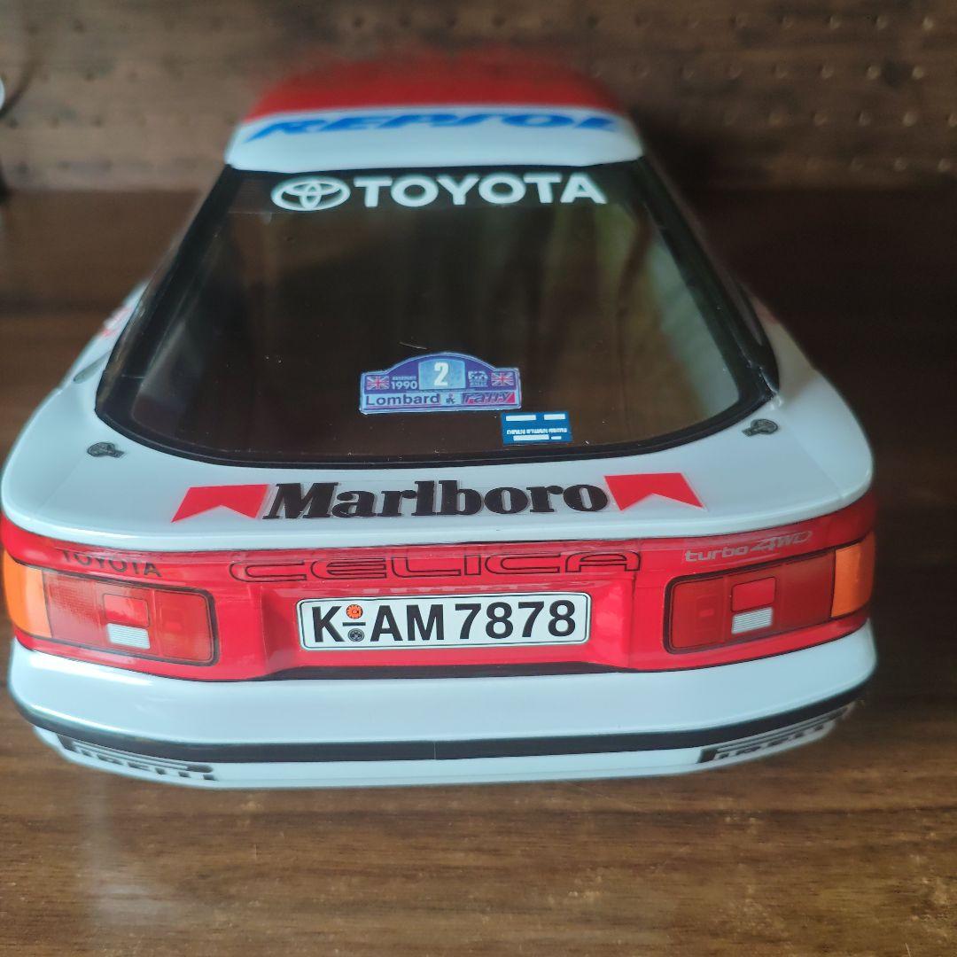 タミヤ　セリカGT-FOUR ST165 ボディ