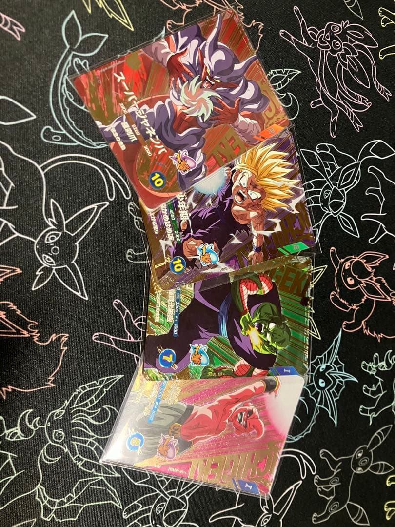 ドラゴンボールスーパーダイバーズ GDR SDV7-003 孫悟空　パラレル