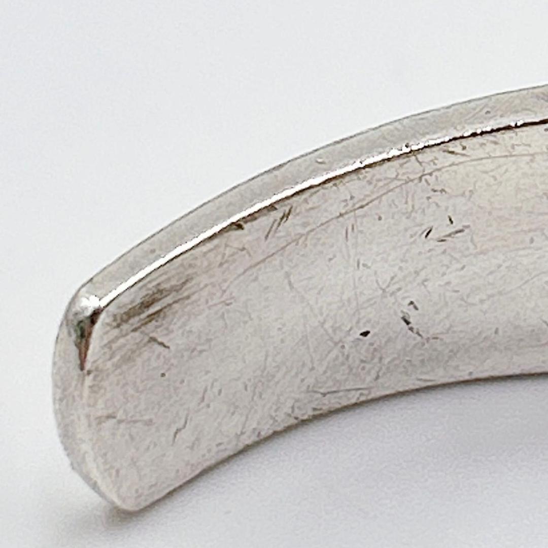 SAAD サード バングル 太陽神 フレア アラベスク シルバー925