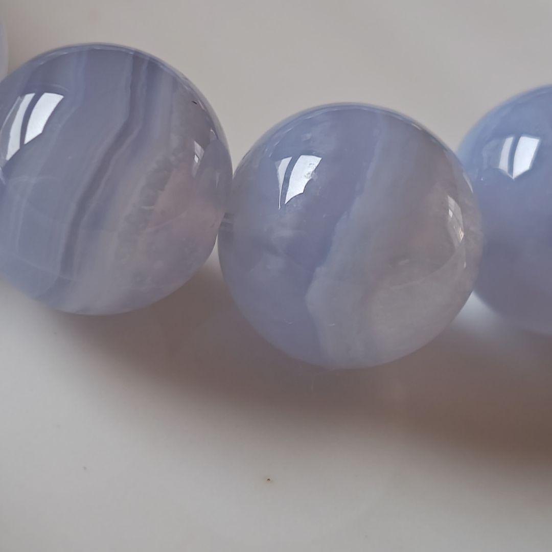 専用です♡新作♡ブルーレースと極みブルーカルセドニー