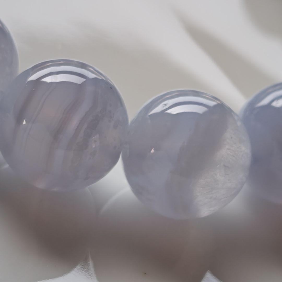 専用です♡新作♡ブルーレースと極みブルーカルセドニー