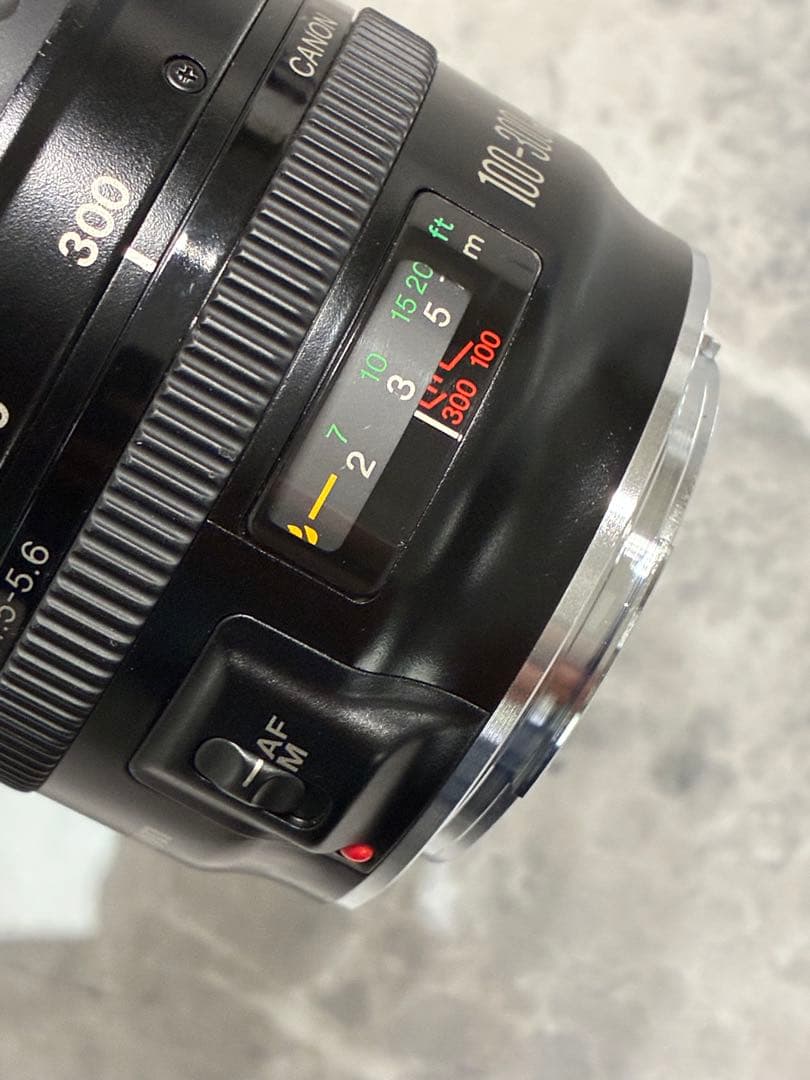 ⭐️美品⭐️キャノン Canon EF 100-300mm 4.5-5.6 USM