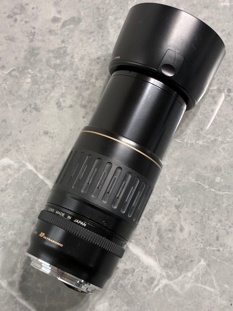 ⭐️美品⭐️キャノン Canon EF 100-300mm 4.5-5.6 USM