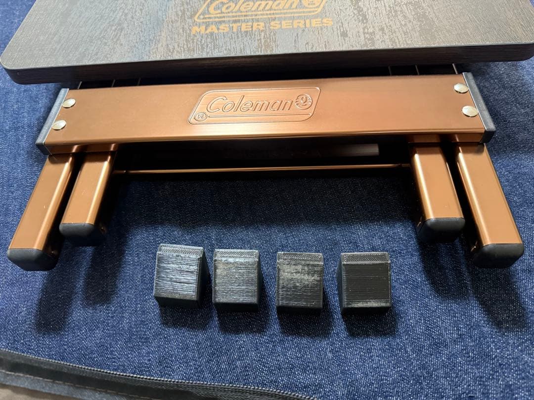 コールマン Coleman マスターシリーズ　バタフライ　サイド　テーブル