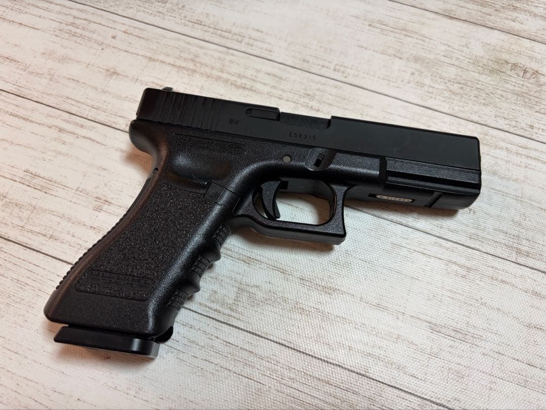 東京マルイGlock 18C ガスガン(中古)