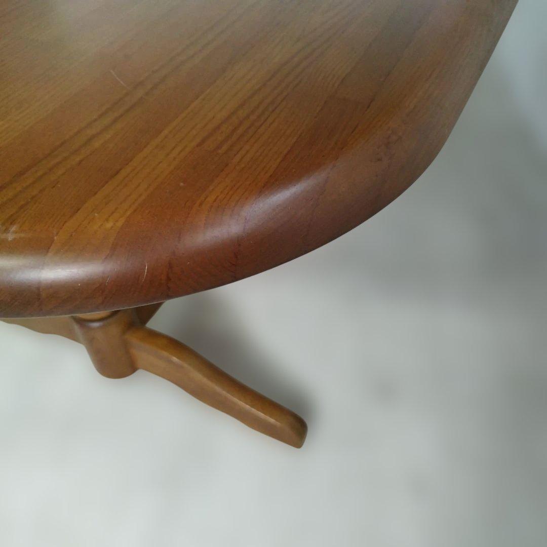 【引取り歓迎】柏木工 ダイニングテーブル 食卓テーブル 幅180cm