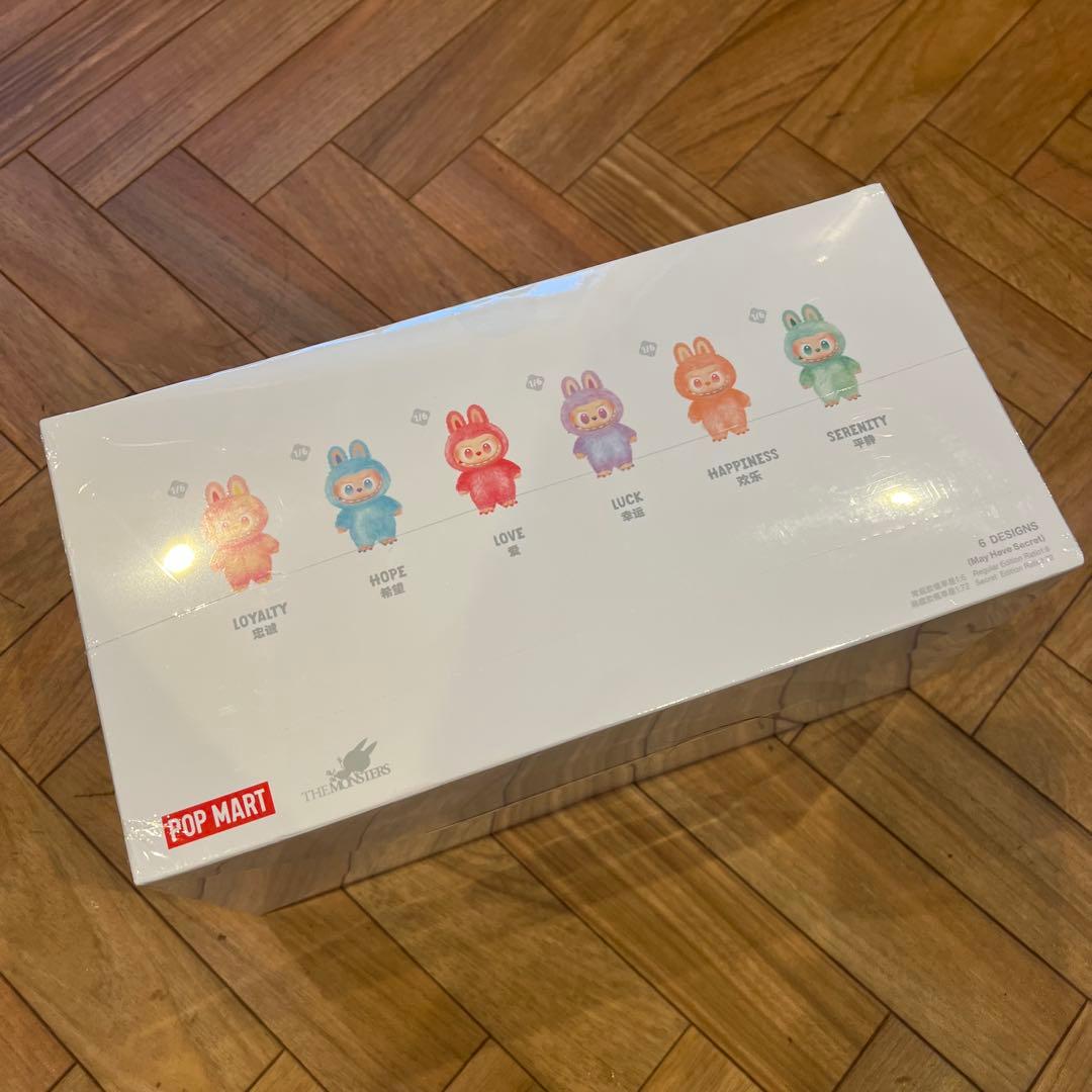 正規品 ラブブ Big into Energy Labubu アソート 未開封