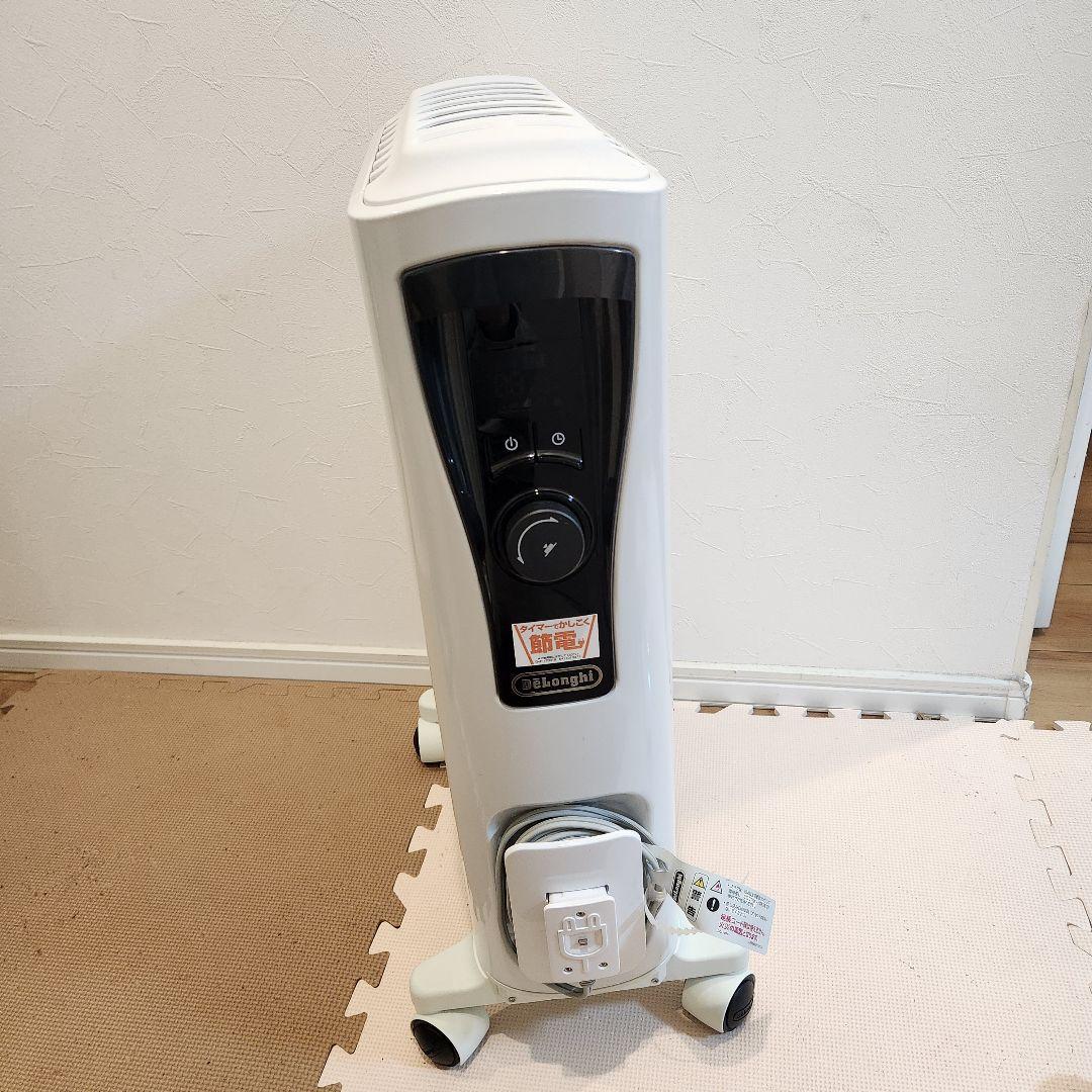 デロンギ　オイルヒーター　RHJ65L0712 暖房器具