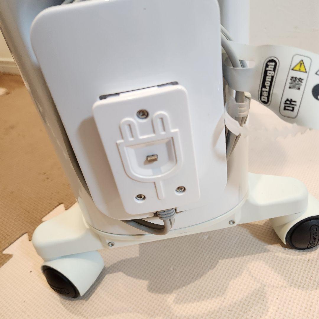 デロンギ　オイルヒーター　RHJ65L0712 暖房器具