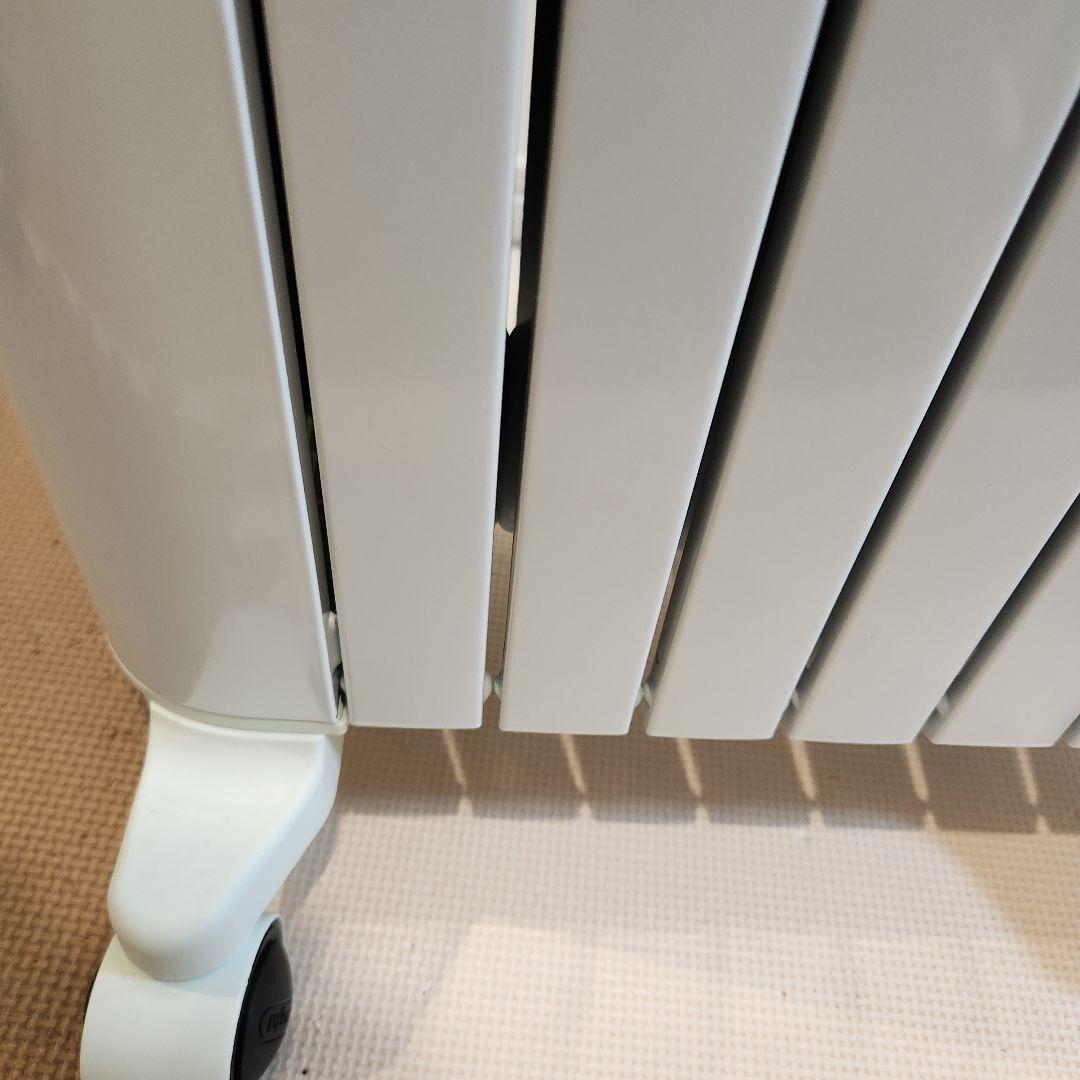 デロンギ　オイルヒーター　RHJ65L0712 暖房器具