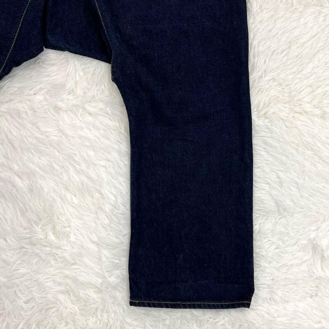 【美品・名作】ガンリュウ・デニムパンツ・サルエルパンツ・2016SS・ロング