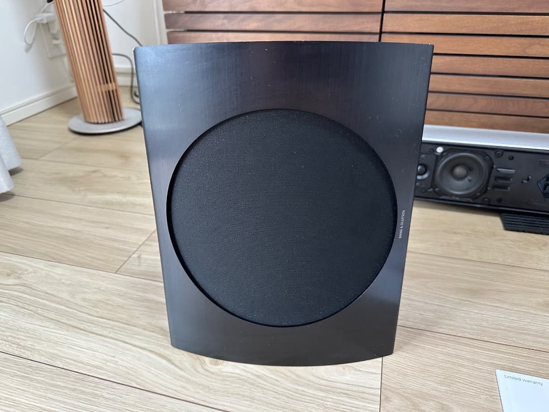 スピーカー・ウーファー Bang & Olufsen 17